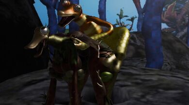 Watch as this beautiful girl gets rough spore sex from a stranger in public!