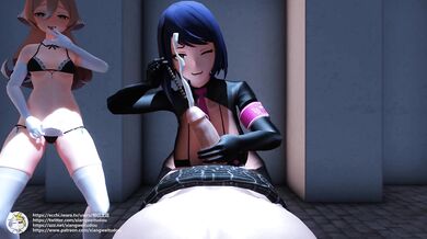 The Tiny Red Dragoness is Ready to Roar!