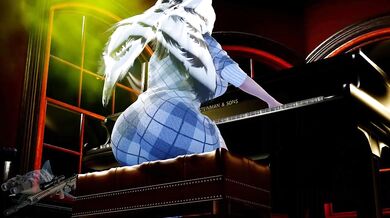 Sexual Awakening of a Shy Young Lady with a Kink for Pianos and Farts - ElSharkoDiablo Edition