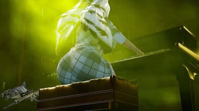 Sexual Awakening of a Shy Young Lady with a Kink for Pianos and Farts - ElSharkoDiablo Edition