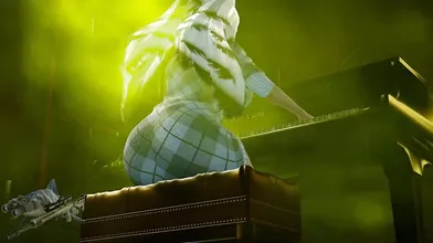 Sexual Awakening of a Shy Young Lady with a Kink for Pianos and Farts - ElSharkoDiablo Edition