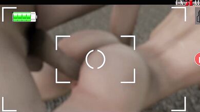 A horny young man moves into a new apartment, but his sexy neighbor catches him off guard with her seductive ways