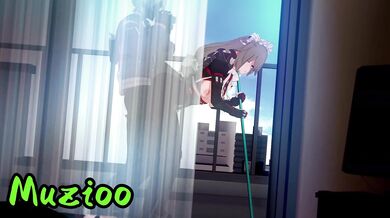 My Wife and I Enjoy a Sizzling Threesome with Rina the Maid