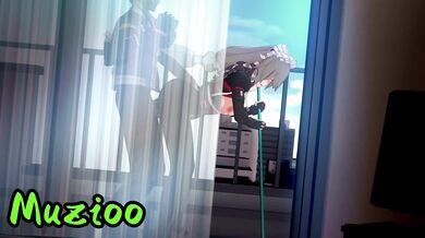 My Wife and I Enjoy a Sizzling Threesome with Rina the Maid