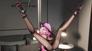 Alice in Wonderland: Elysias Insect and Doggystyle Sex with Miaoshaquan (妙少权)