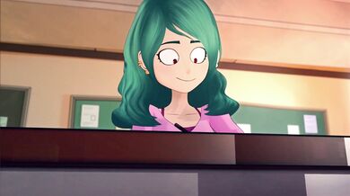 Watch Meru the Succubus in 60FPS AI