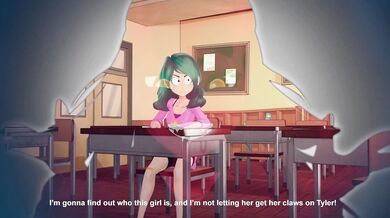 Watch Meru the Succubus in 60FPS AI