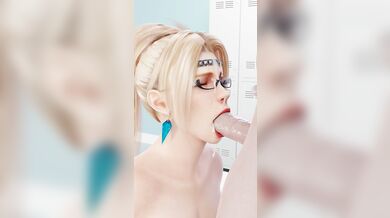 Hentai Pornography: Rachels Orgasmic Blowjob for the Illuminati Master Bradianteld