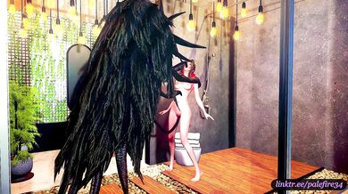 Double Tentacle Invasion - Aeriths Fill-Up Challenge