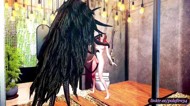 Double Tentacle Invasion - Aeriths Fill-Up Challenge