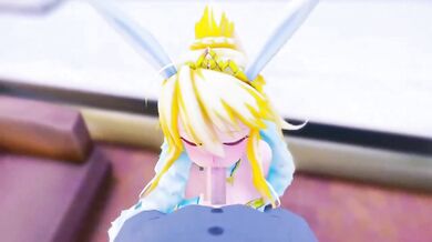 The Fate of Four Horny Sluts (HMV)