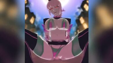 The Fate of Four Horny Sluts (HMV)