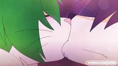 Watch as sexy girl takes care of her own needs with the help of a big dildo!