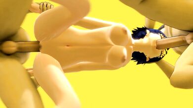 Beyond the TV Screen, Naoto Inches Towards Dominica!