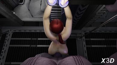 Watch Black Widow, Thanos (from 3 different angles) getting fucked by a pole in stunning 4K resolution