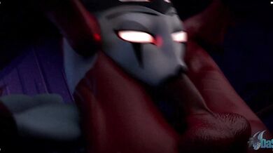 [Dasharky3D] Stolas X blitzo [1 OF 2]