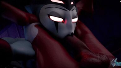 [Dasharky3D] Stolas X blitzo [1 OF 2]