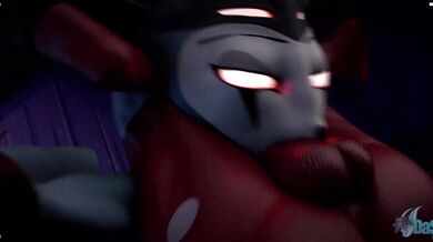 [Dasharky3D] Stolas X blitzo [1 OF 2]