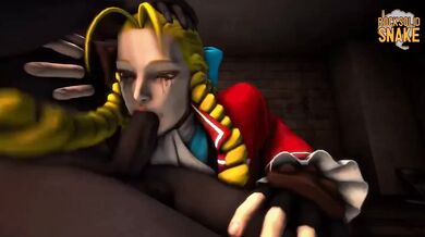 ----------------------------- Watch Karin Deepthroat Blowjob with RockSolidSnake