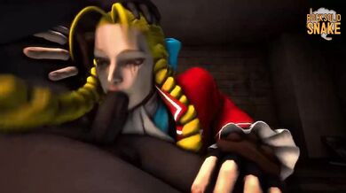 ----------------------------- Watch Karin Deepthroat Blowjob with RockSolidSnake
