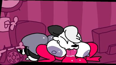 The Naughty Professor and his Curious Student (loo-na x moxxie) Written by: Riley Reed