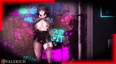 Sex in the Zone of Zenless Hentai Manga Video