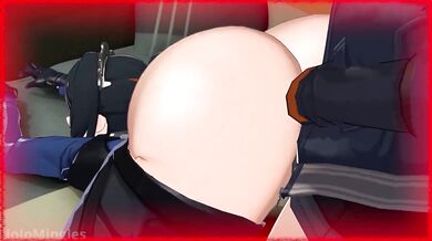 Sex in the Zone of Zenless Hentai Manga Video