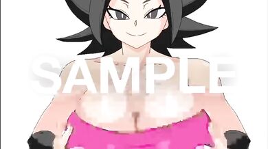 Watch this HOT and RAW cauliflower DBZ porn with Paizuri and cumming scenes!