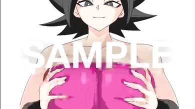 Watch this HOT and RAW cauliflower DBZ porn with Paizuri and cumming scenes!