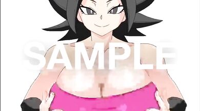 Watch this HOT and RAW cauliflower DBZ porn with Paizuri and cumming scenes!