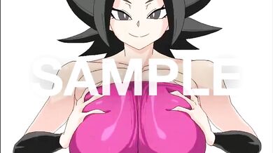 Watch this HOT and RAW cauliflower DBZ porn with Paizuri and cumming scenes!