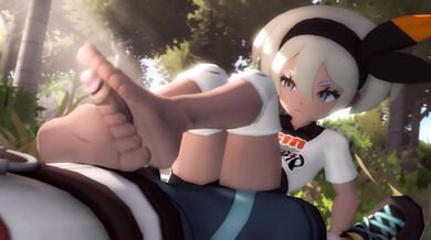 Watch as a beautiful woman gives a great footjob in this 1080p HD porn video!