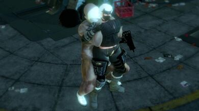 Tell me, who are you? What do you want from me?