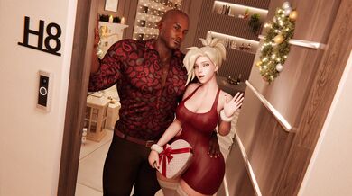 Father Christmass Night of Sinful Pleasure - A XXX Holiday Special