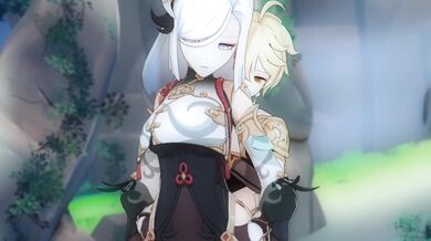 The Magic of Shen-Hex Aether! Thighjob [kallenz]