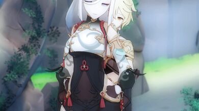 The Magic of Shen-Hex Aether! Thighjob [kallenz]