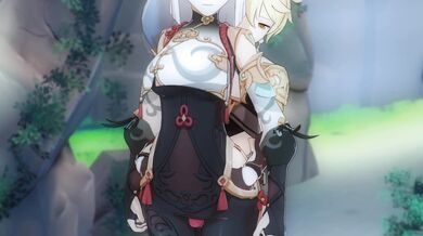 The Magic of Shen-Hex Aether! Thighjob [kallenz]