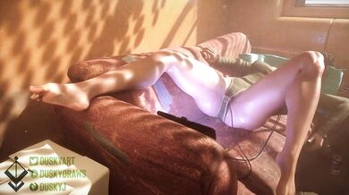 Reworded: Pornographic Pandemonium with Brain-Tingling Overload!