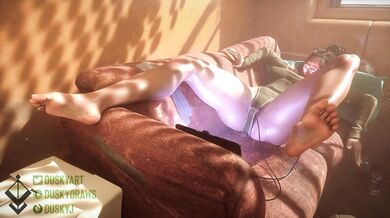 Reworded: Pornographic Pandemonium with Brain-Tingling Overload!