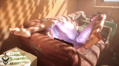 Reworded: Pornographic Pandemonium with Brain-Tingling Overload!