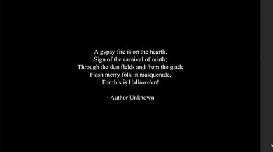 The Seduction of Ronin and His Candy Shop Assistant - Candy Corn 2