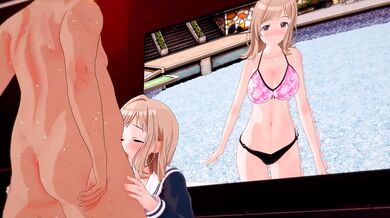 The Hypnotic Apprentice: Mano-chan and the Old Mans Seductive Temptation