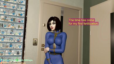 Mating Season at the Futa Breeding Center