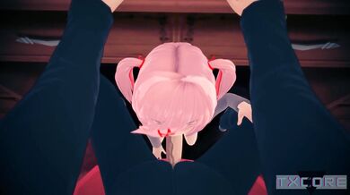 -------------------- [Hentai] Natsuki (Doki Doki Literature Club) [Uncensored]