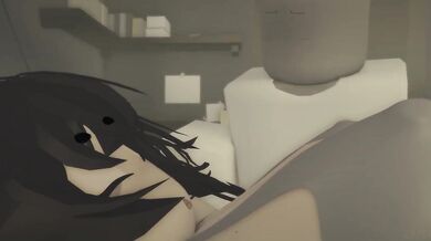 Rebellious Roommates Get Freaky with the Boss