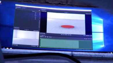 Penetrating Tifas Virgin Ass with a BBC