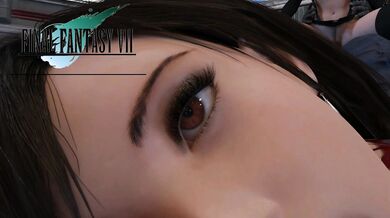 Tifa and Aerith go to a FFVII themed soldier orgy