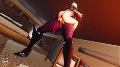 Overwatch: Widowmaker vs 9S - Ultimate Showdown!