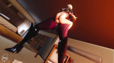 Overwatch: Widowmaker vs 9S - Ultimate Showdown!