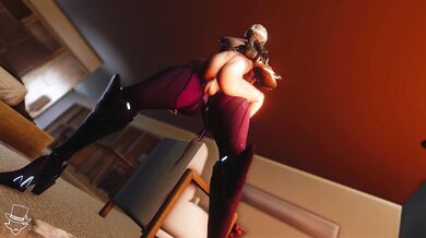 Overwatch: Widowmaker vs 9S - Ultimate Showdown!